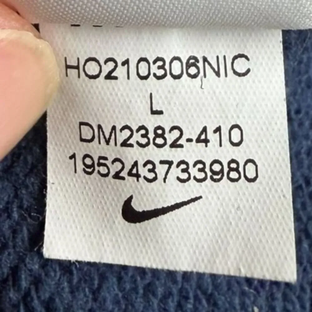 Nike item overview